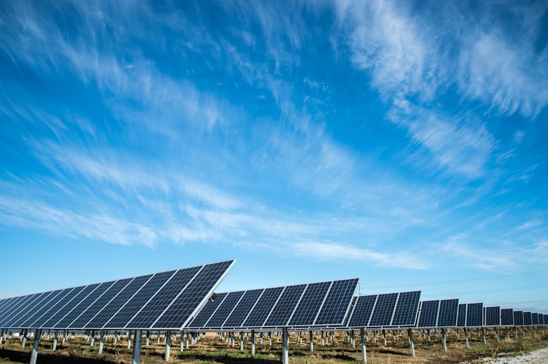 Solar energy systems and renewable power